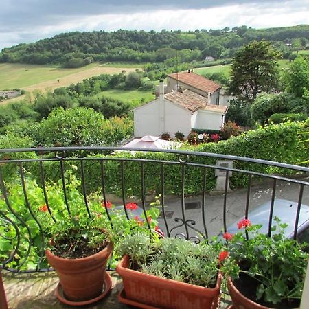 B&B A Casa Mia Sirolo Exteriér fotografie