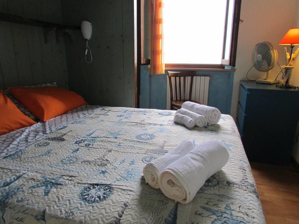 B&B A Casa Mia Sirolo Exteriér fotografie