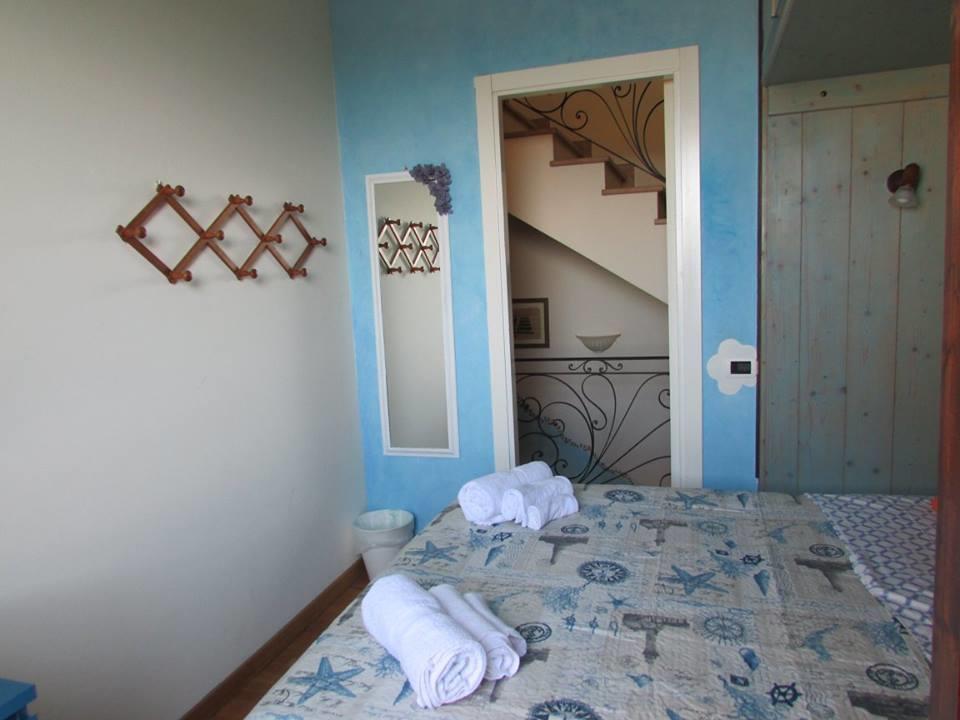 B&B A Casa Mia Sirolo Exteriér fotografie