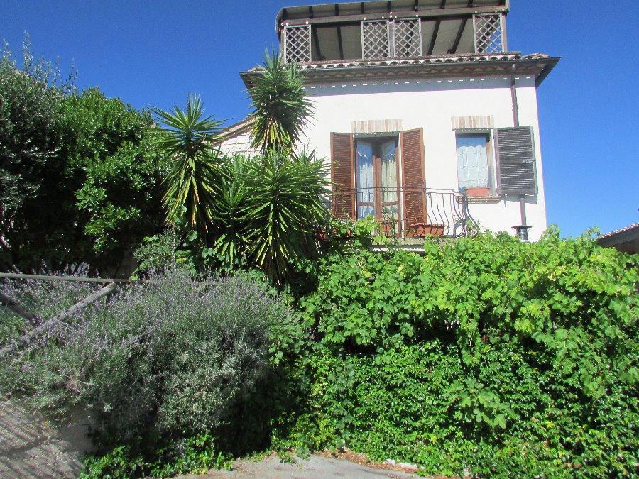 B&B A Casa Mia Sirolo Exteriér fotografie