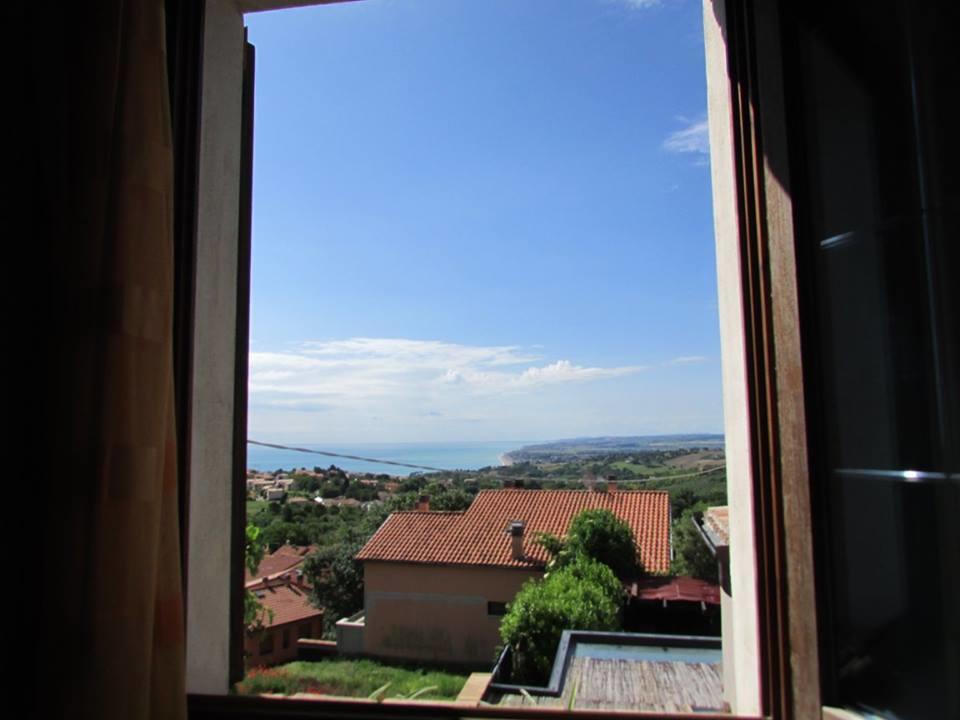B&B A Casa Mia Sirolo Exteriér fotografie